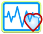 Logo of Heart Rate Zones android Application 